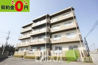 メゾングランシャリオ【403号室】の外観