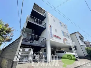 日光一ハイツ【203号室】の外観