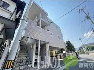 ビルドエポック【3A号室】の外観