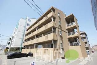 SARA林1【301号室】の外観