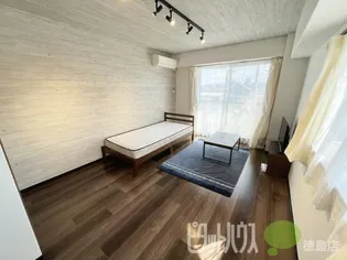 ラフィーネオキノハマ【301号室】の外観