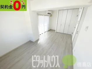 プレシオン南昭和【301号室】の外観