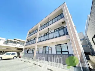 フィネス南昭和【301号室】の外観