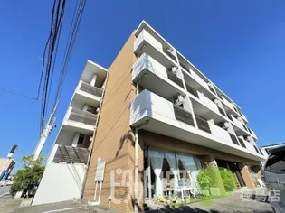 SARA林4【205号室】の外観