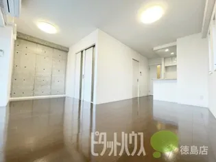 SUNNYSIDECOURT【202号室】の外観
