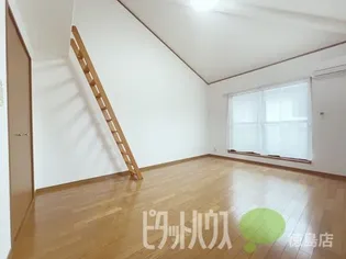 アヴァンセ【2階】の外観