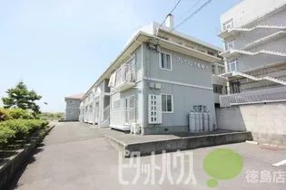 フレグランス船城【A103号室】の外観