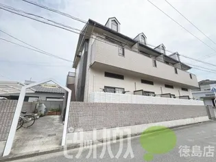 ロフトハウス南昭和【205号室】の外観