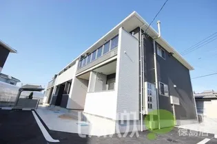 ミライエ沖浜Ⅱ【1階】の外観