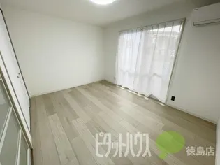 グリーンカーサ【1階】の外観