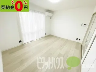 グリーンカーサ【1階】の外観