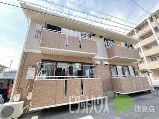 セジュール南昭和Aの画像