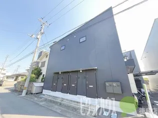 ピースペスカ【101号室】の外観