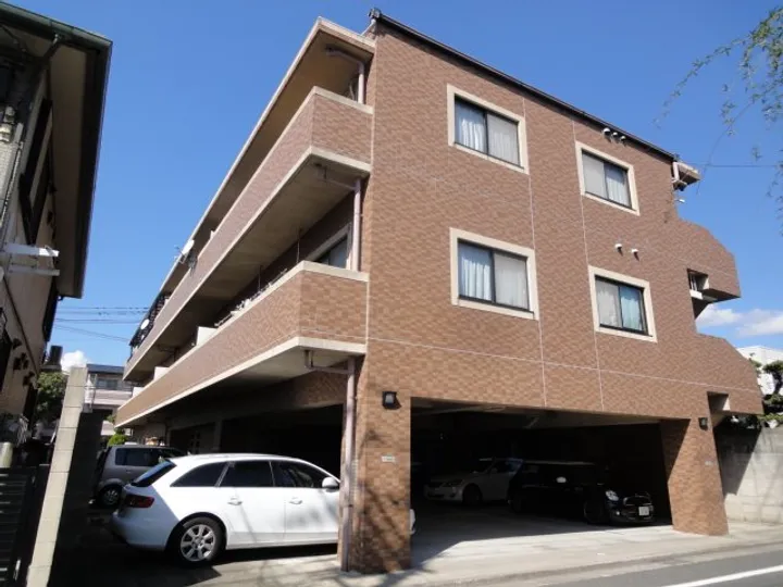 第2山幸マンションの画像