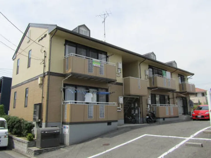 パールハイツの画像