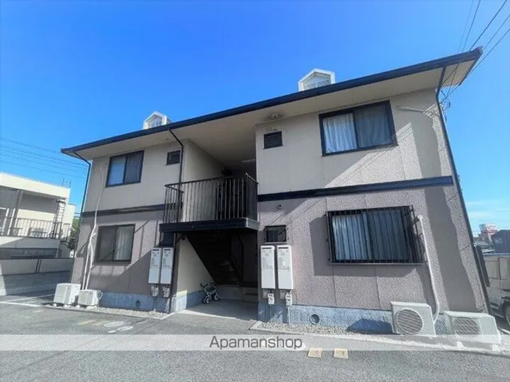 カンフォタブルライフ B棟の画像