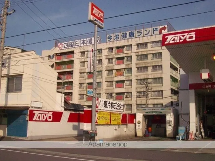 ゴールデンハイツふきあげの画像