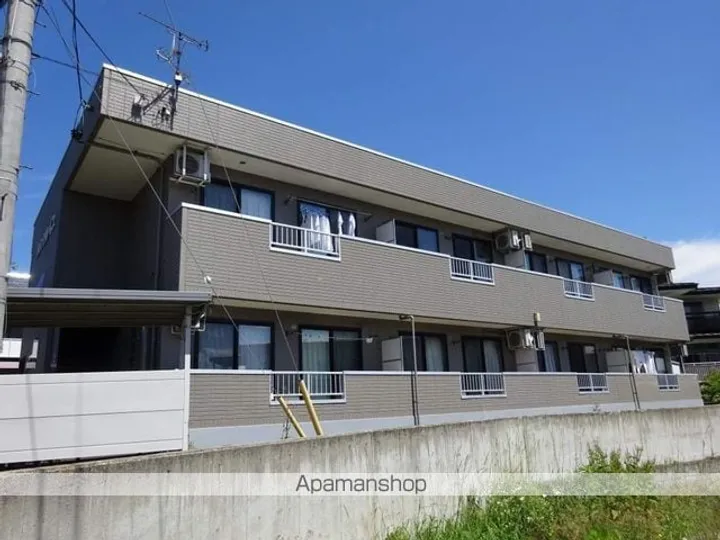 メゾンソレイユの画像