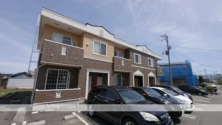 グラース パピヨンの画像