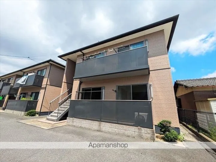 ペルレ A棟の画像