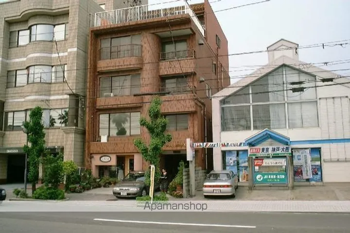 キャッスルハイツの画像