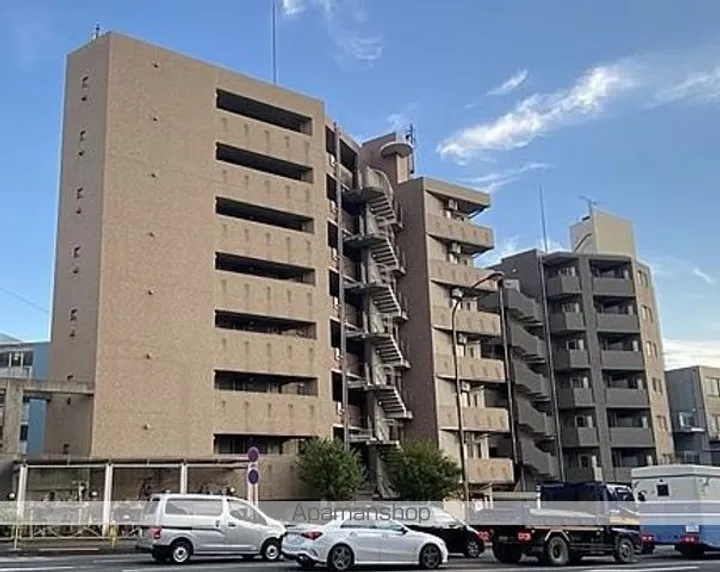 プレール南馬込の画像