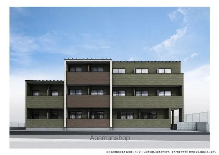 MELDIA福生Ⅲの画像