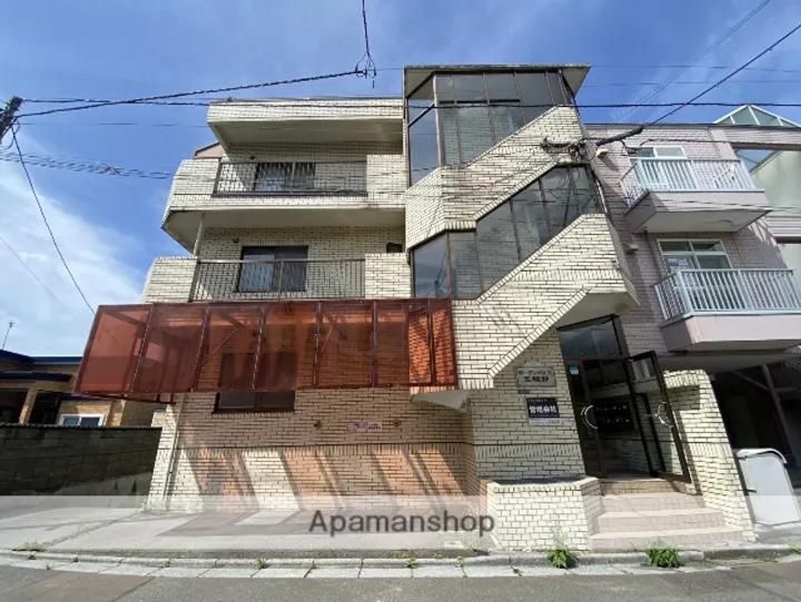 ガーデンパレス五稜郭の画像