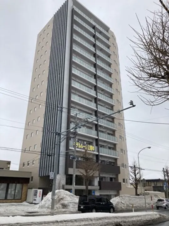 ブランズ新札幌の画像