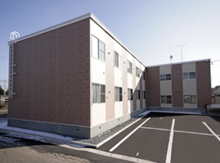 レオパレスレオの画像