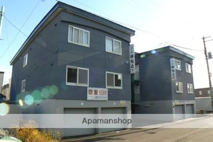 コーポゆもとの画像