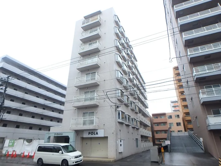 ドミ17公園通りの画像