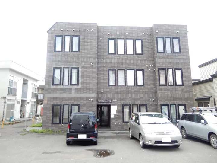 フォレスト南10条壱番館の画像