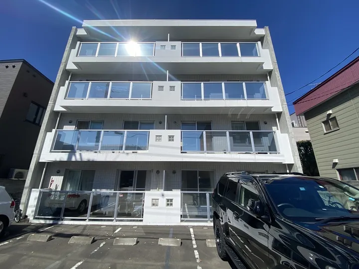 インフィニティ南円山の画像