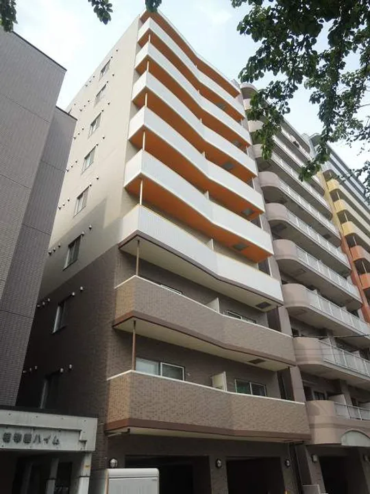 札幌レジデンス植物園の画像