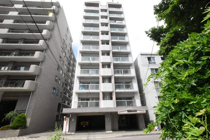 イーホライズン桑園の画像