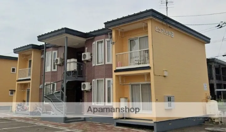 ピュアリッチBの画像