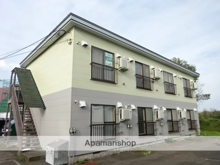 ハイツポプラの画像