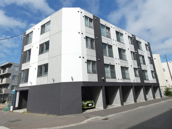 アレスフォート新札幌の画像