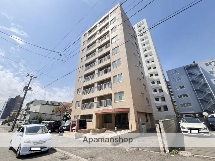 フィラコート北2条の画像