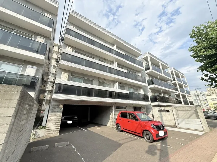 ヴィラアーバーナ桑園の画像