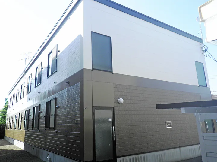 レオパレスノースシティの画像