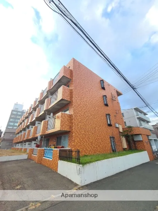 ブルームハイツ中央の画像