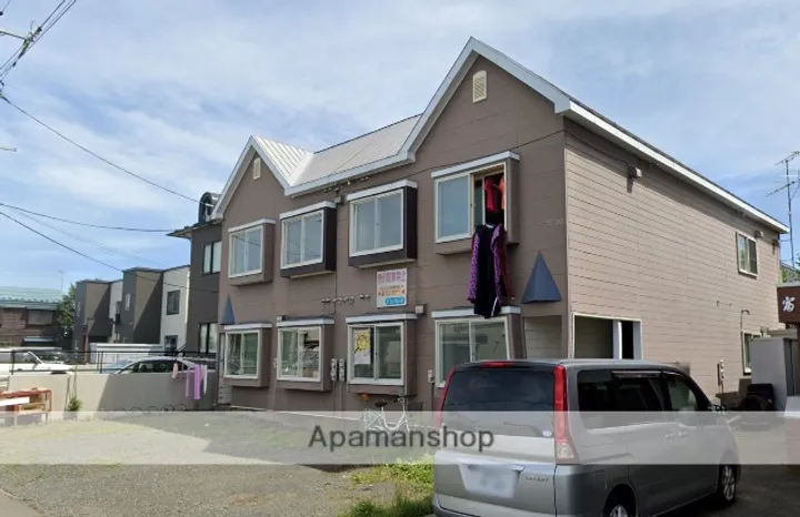 トシパレスの画像