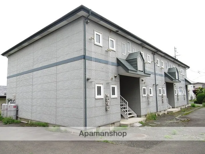 パンセス C棟の画像