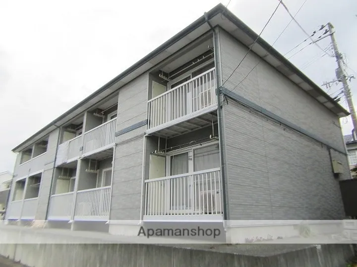 パンセス A棟の画像