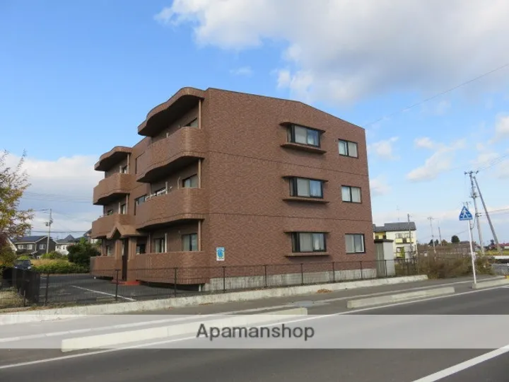 グランレーブ古川東の画像