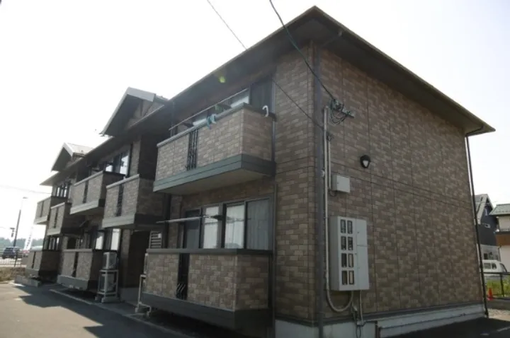 パディーコート A棟 B棟の画像