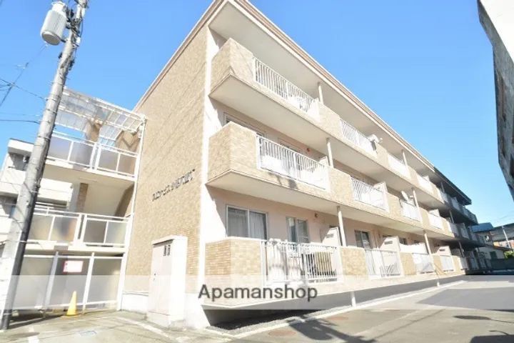 ブエナビスタ東六番丁の画像