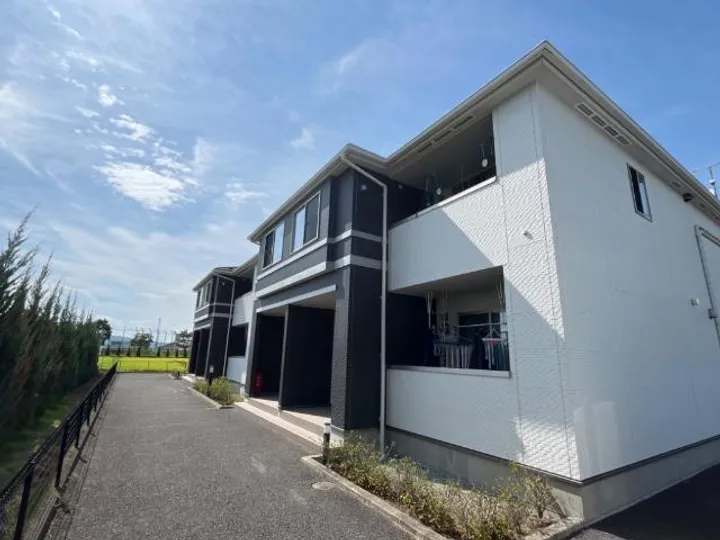 リバーパーク上屋浦の画像